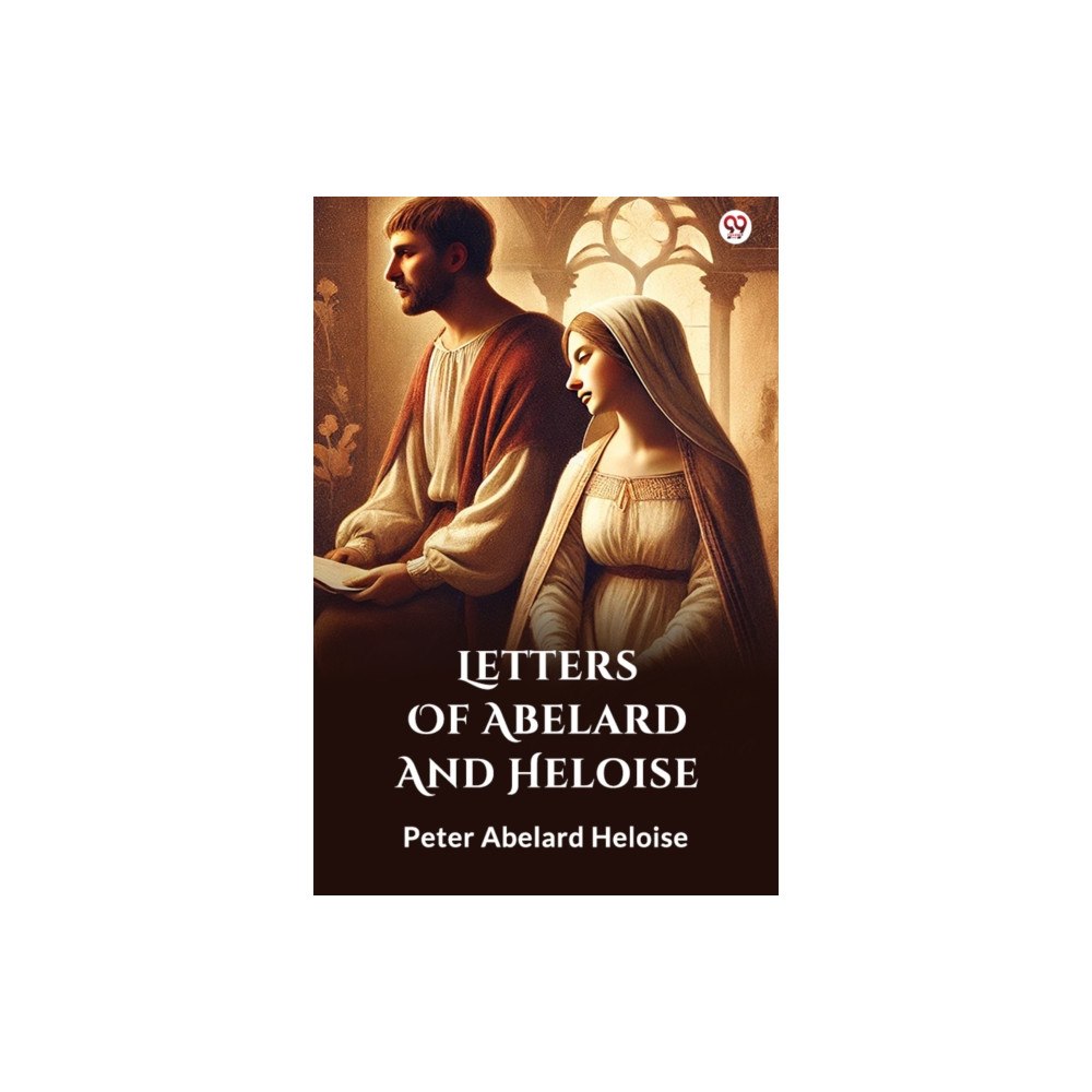 Double 9 Books LLP Letters Of Abelard And Heloise (Edition1) (häftad, eng)