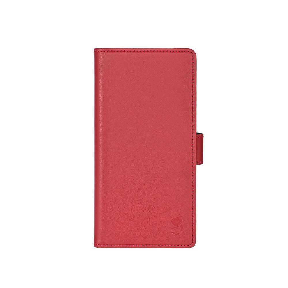 GEAR Classic 3 card Recycled Samsung Galaxy A37 5G Red