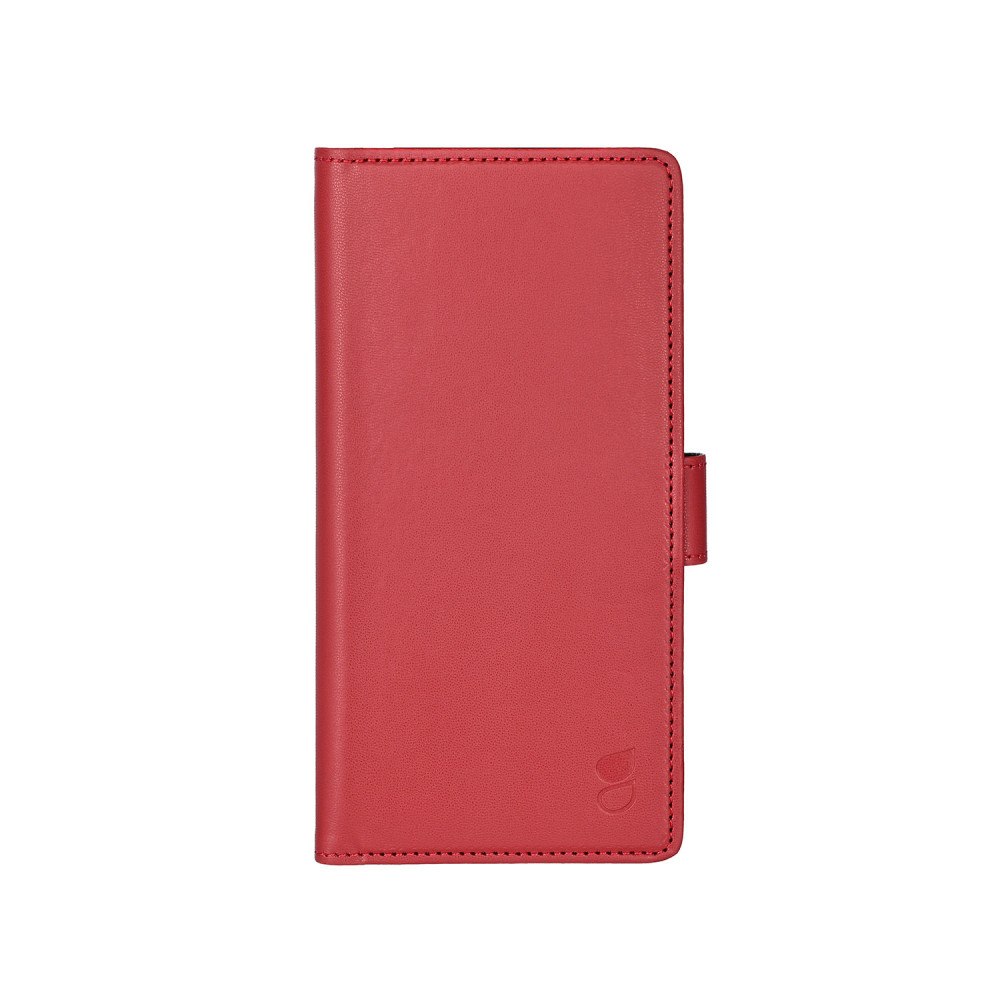 GEAR Classic 3 card Recycled Samsung Galaxy A57 5G Red