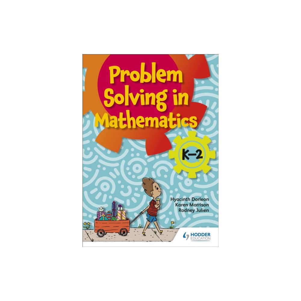 Hachette Learning Problem-solving K-2 (häftad, eng)