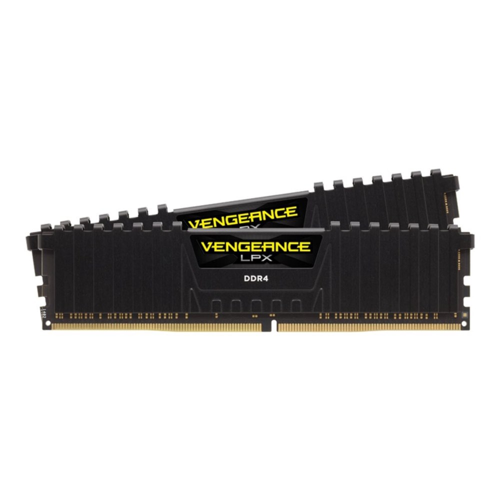 Corsair Microsystems CORSAIR Vengeance LPX - DDR4 - sats - 32 GB: 2 x 16 GB - DIMM 288-pin - 3000 MHz / PC4-24000 - ej buffrad