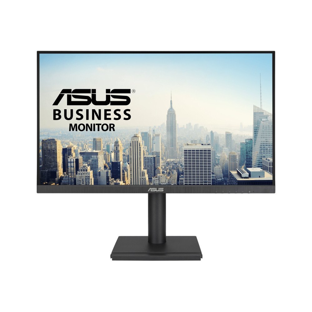 ASUSTeK COMPUTER ASUS VA27DQFS - LED-skärm - Full HD (1080p) - 27"