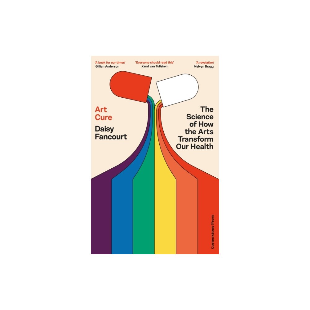 Daisy Fancourt Art Cure (häftad, eng)