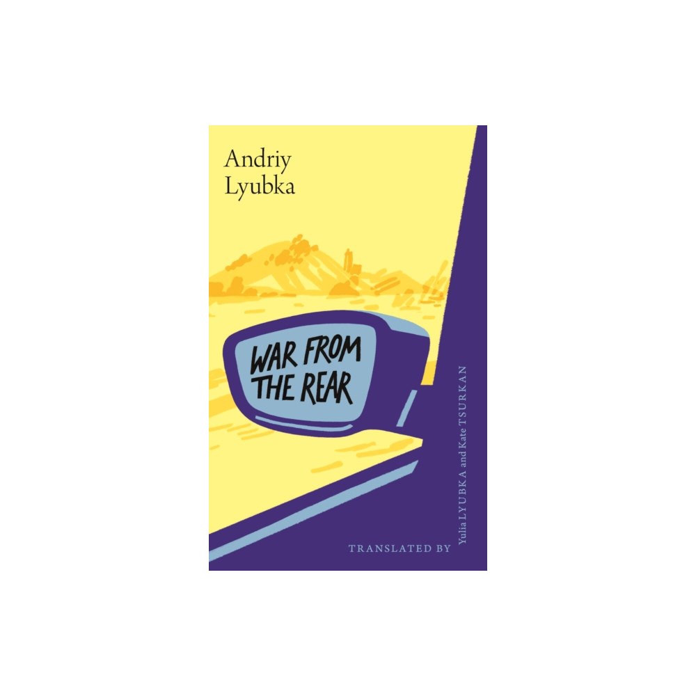 Academic Studies Press War from the Rear (häftad, eng)