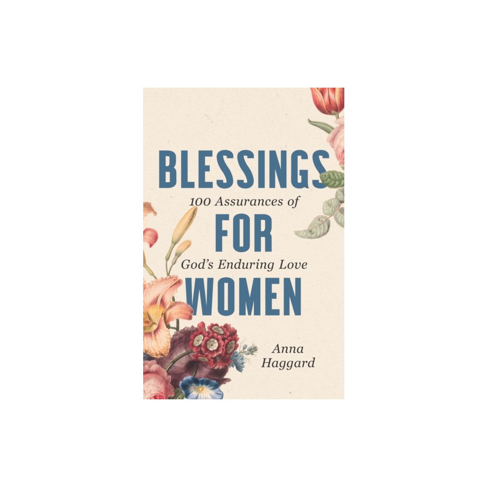 Discovery House Publishers,U.S. Blessings for Women (inbunden, eng)