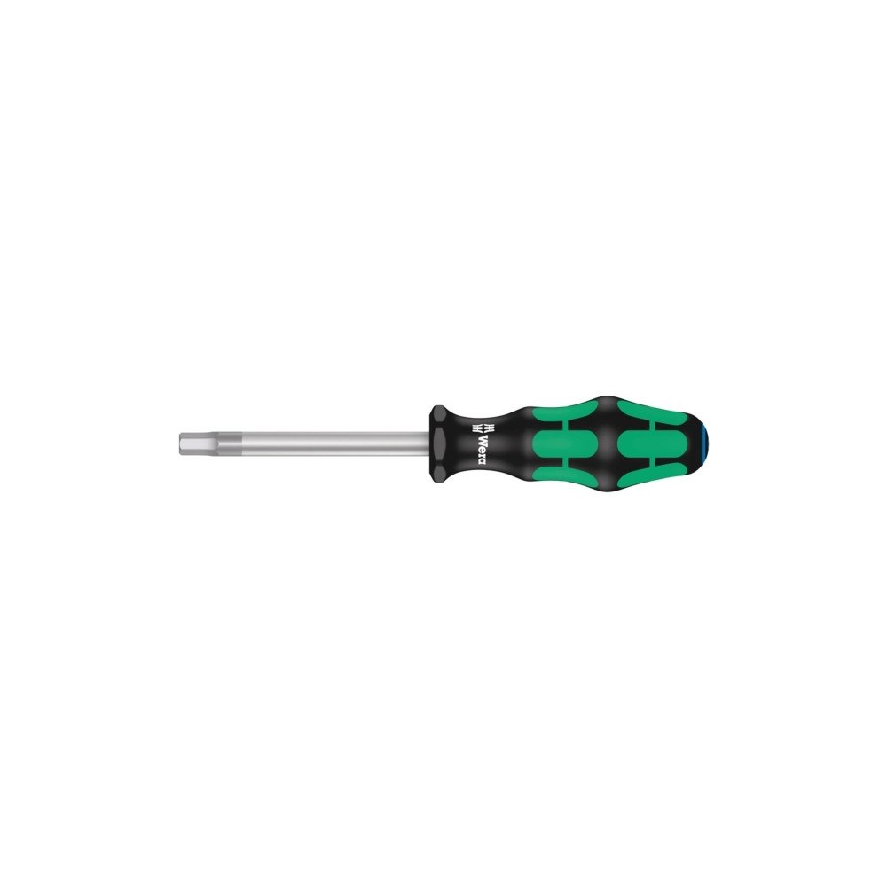 Wera Werkzeuge GmbH Wera 354 Workshop Skruvmejsel med sexkantig hylsa Nyckelbred...