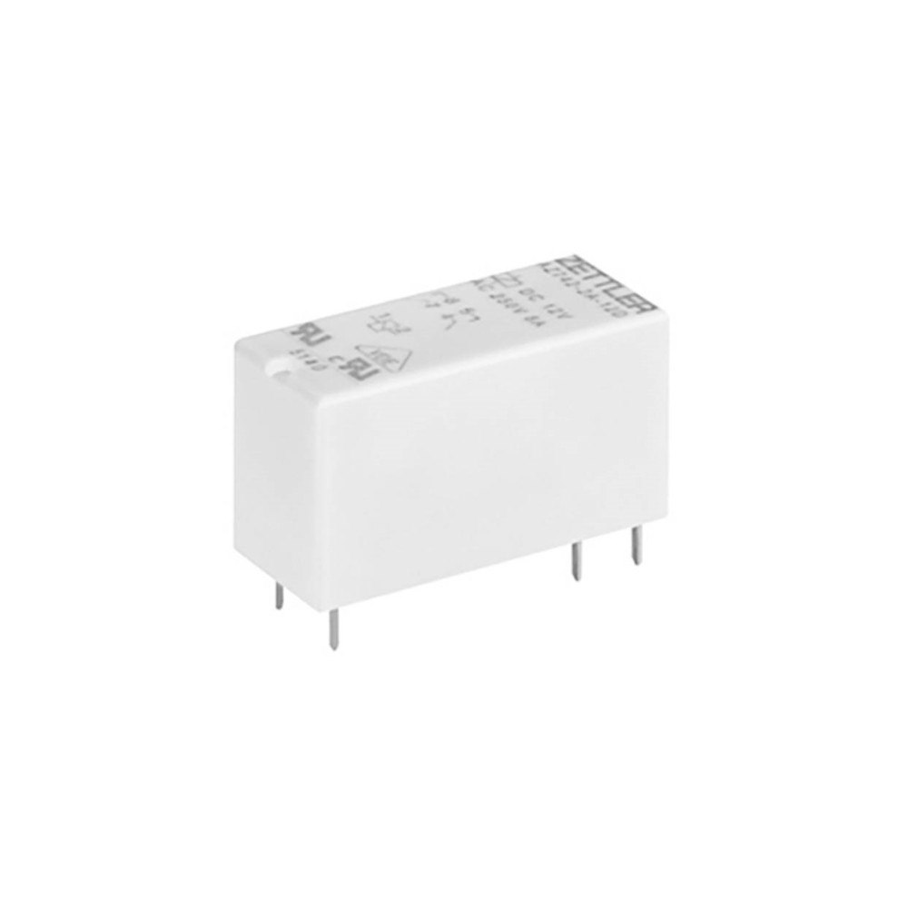 Zettler Electronics Zettler Electronics AZ742-2CE-24DE Tryckrelä 24 V/DC 8 A 2 x...