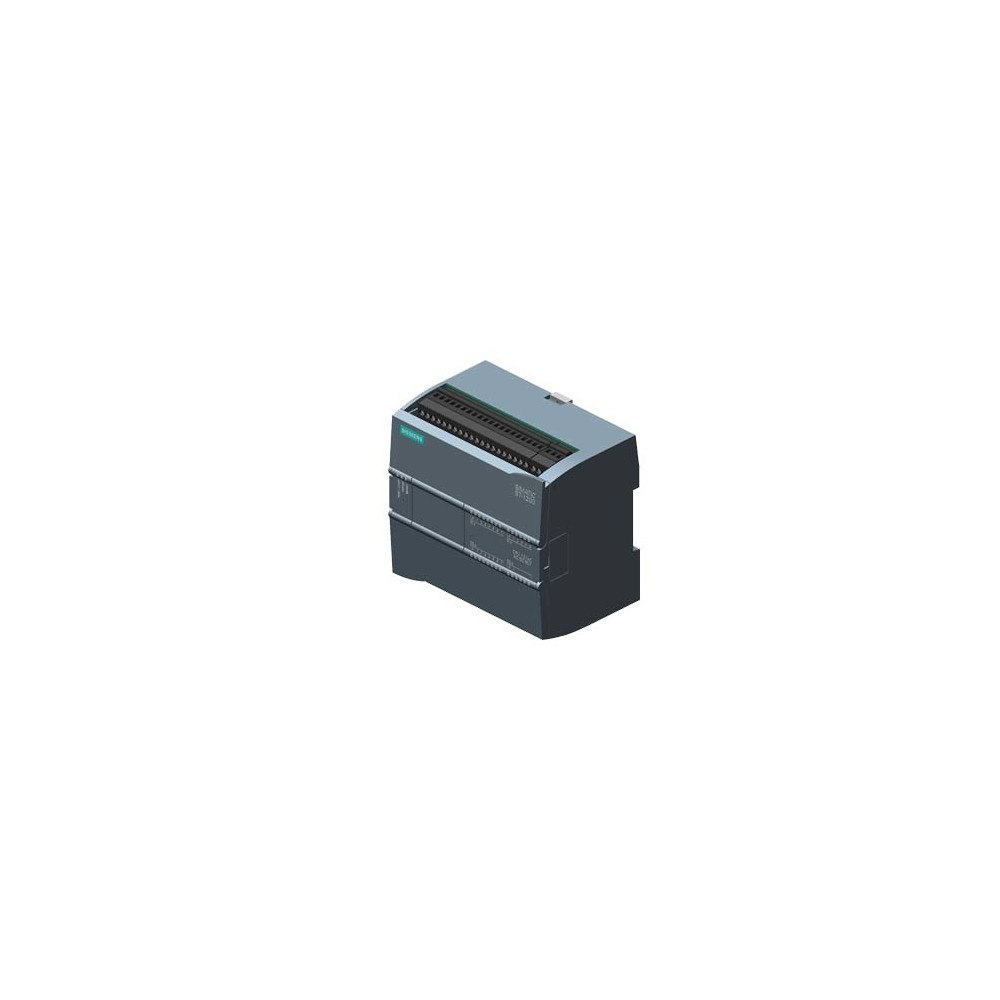 Siemens Siemens 6ES7214-1BG40-0XB0, Digital, 491 g, 117 mm, 880 mm,...