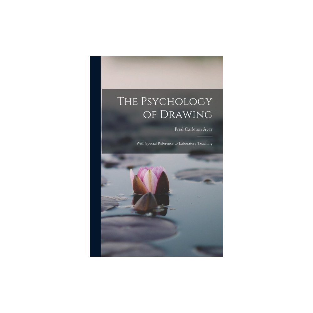 Legare Street Press The Psychology of Drawing (häftad, eng)