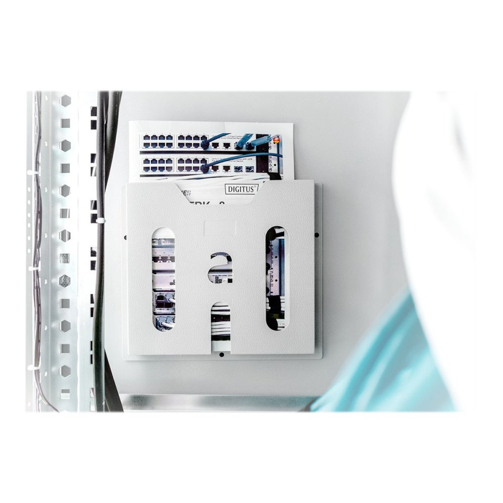 Digitus DIGITUS wiring plan pocket