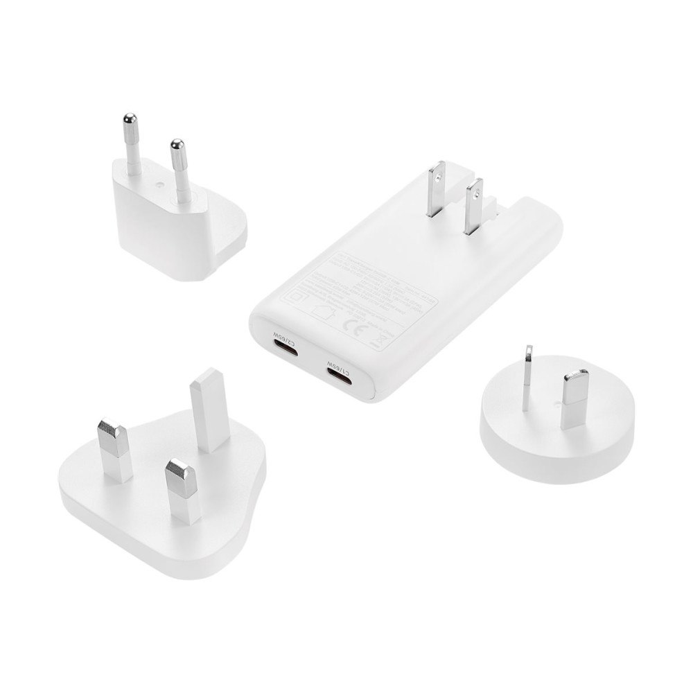 Sandberg Sandberg strömadapter - 4i1 - USB-C - 65 Watt