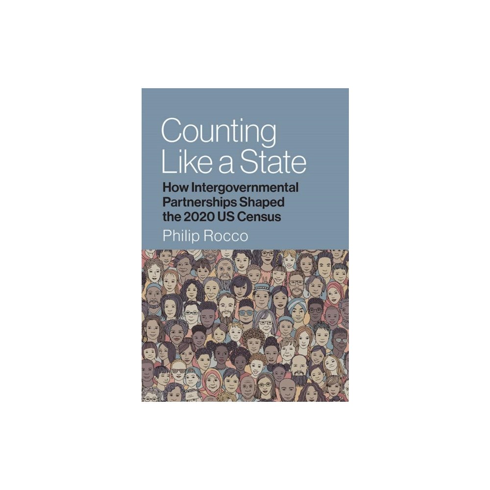 University Press of Kansas Counting Like a State (häftad, eng)
