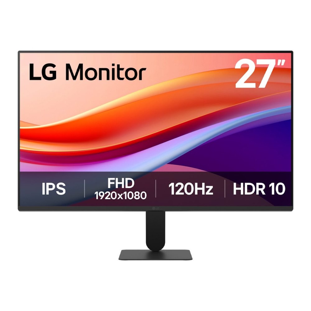 LG LG 27U41YA-B - LED-skärm - Full HD (1080p) - 27" - HDR