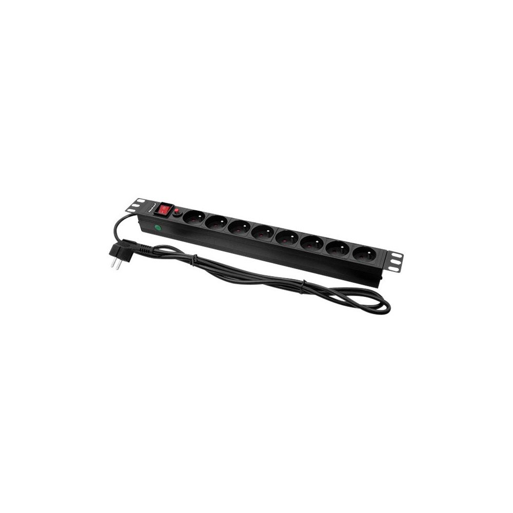 Qoltec Qoltec - grenuttag - 3800 watt