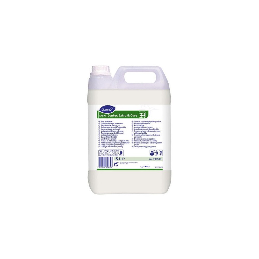 Diversey Golvunderhåll JONTEC Extra & Care 5L