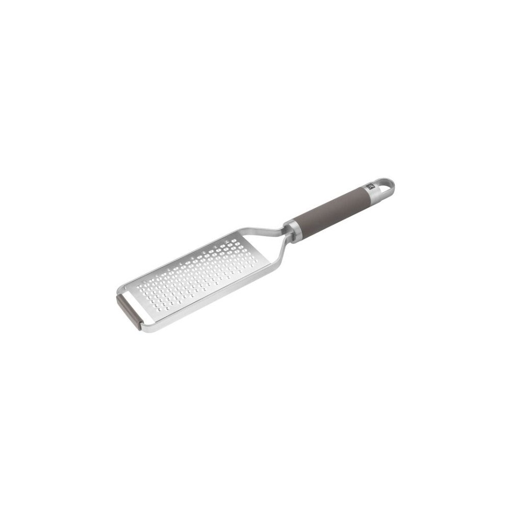 Zwilling ZWILLING 1028026, Platt rivjärn, Grå, Rostfritt stål, Rostfr...