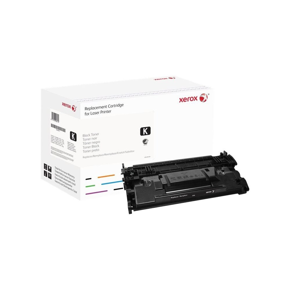 XEROX Xerox - svart - kompatibel - tonerkassett (alternativ för: HP CF287A)