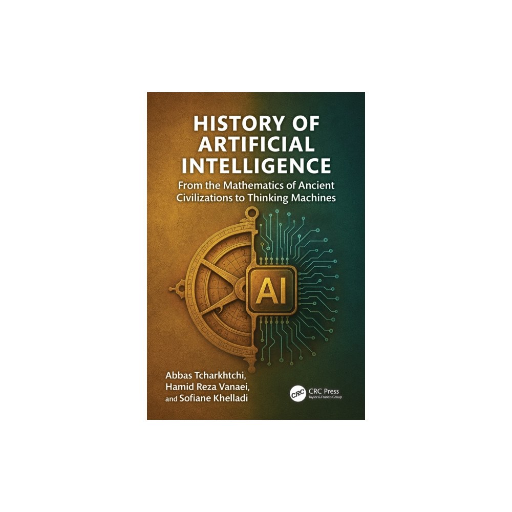 Taylor & francis ltd History of Artificial Intelligence (häftad, eng)