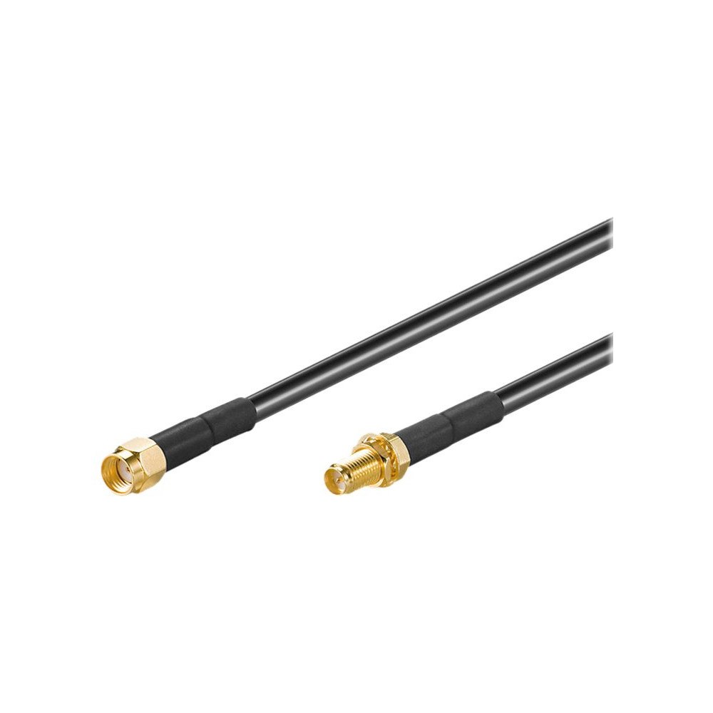 Goobay goobay antennförlängningskabel - 5 m