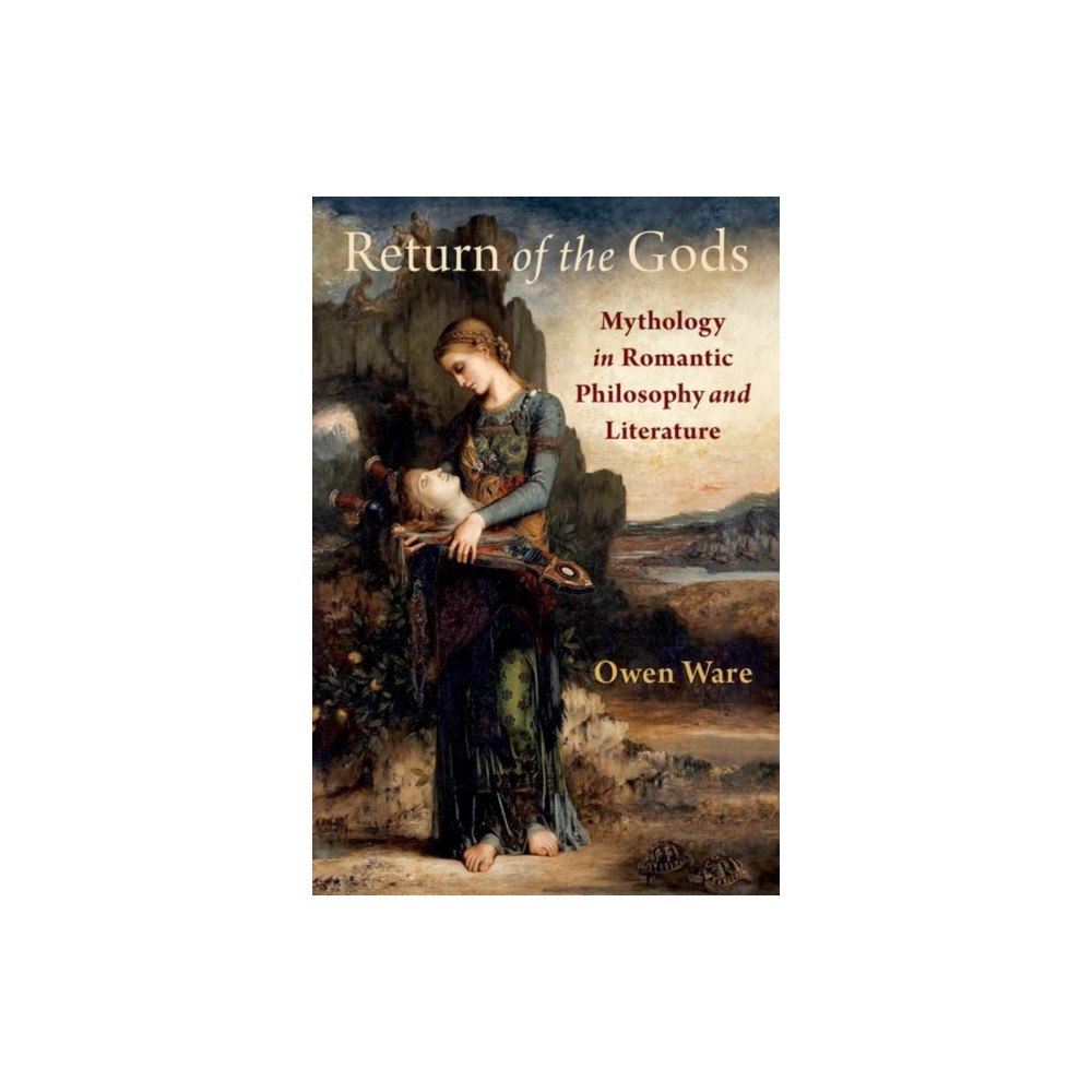 Oxford University Press Inc Return of the Gods (inbunden, eng)