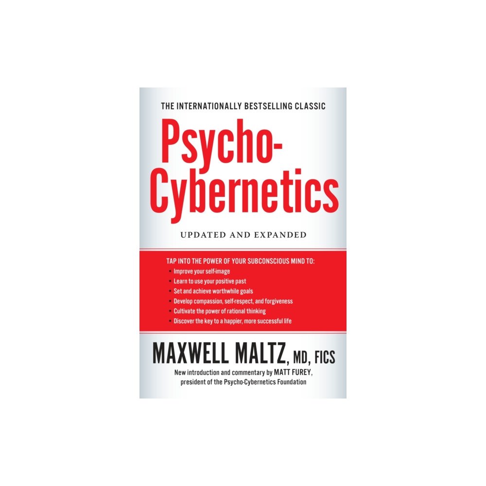 Penguin Putnam Inc Psycho-Cybernetics (häftad, eng)