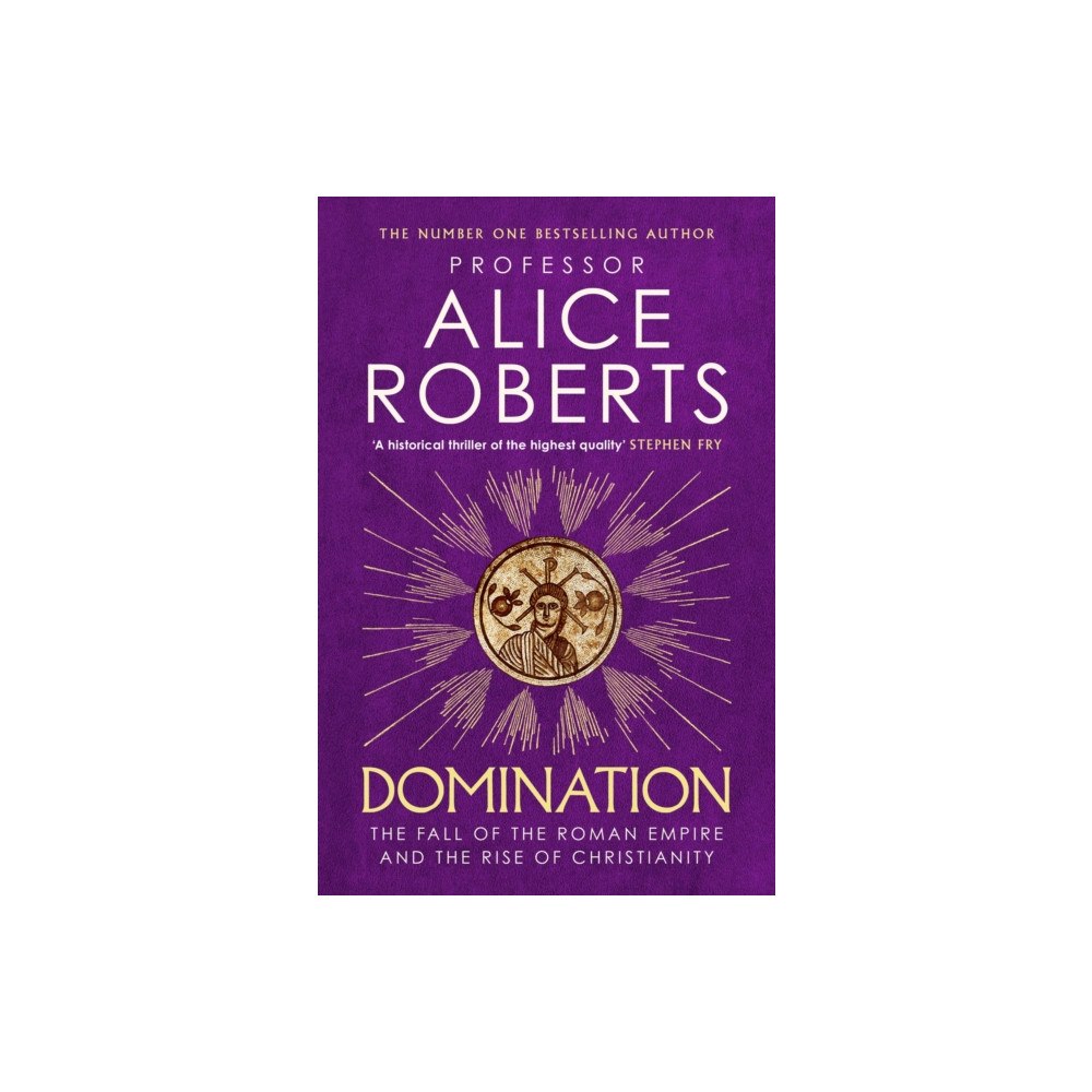 Simon & Schuster Ltd Domination (häftad, eng)