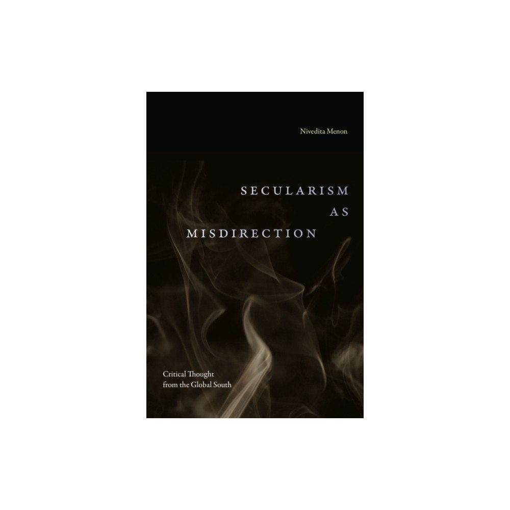 Duke university press Secularism As Misdirection (häftad, eng)
