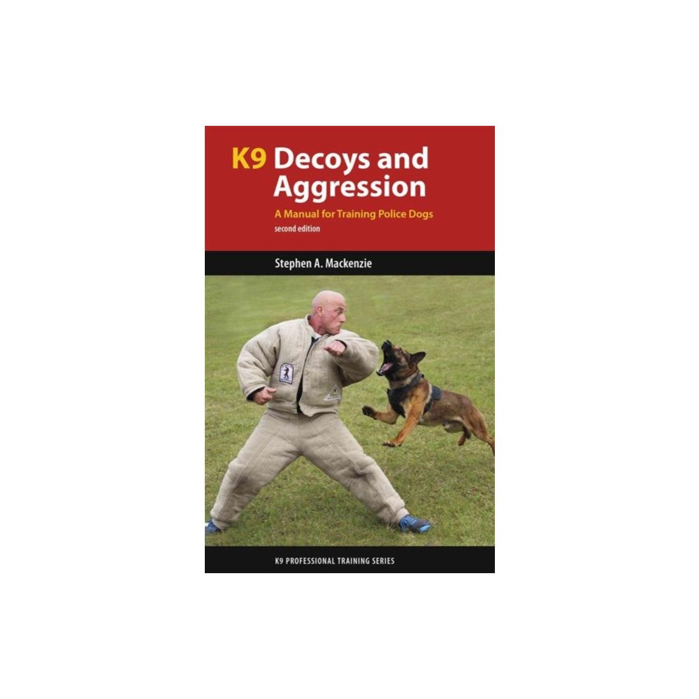Brush Education Inc K9 Decoys and Aggression (häftad, eng)