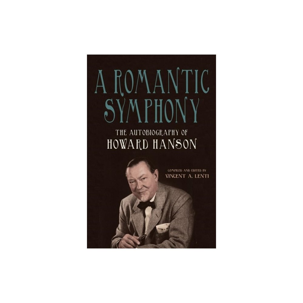 Boydell & Brewer Ltd A Romantic Symphony (häftad, eng)
