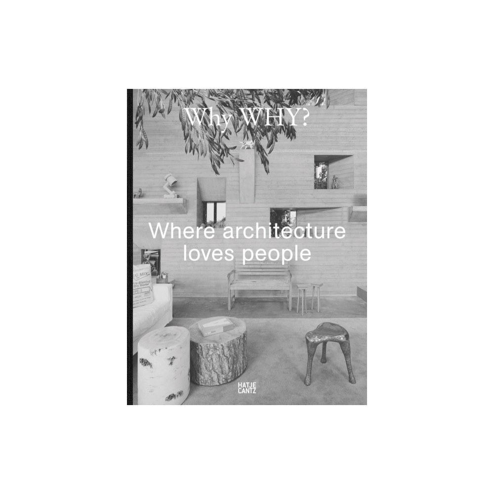 Hatje Cantz Why WHY? (häftad, eng)