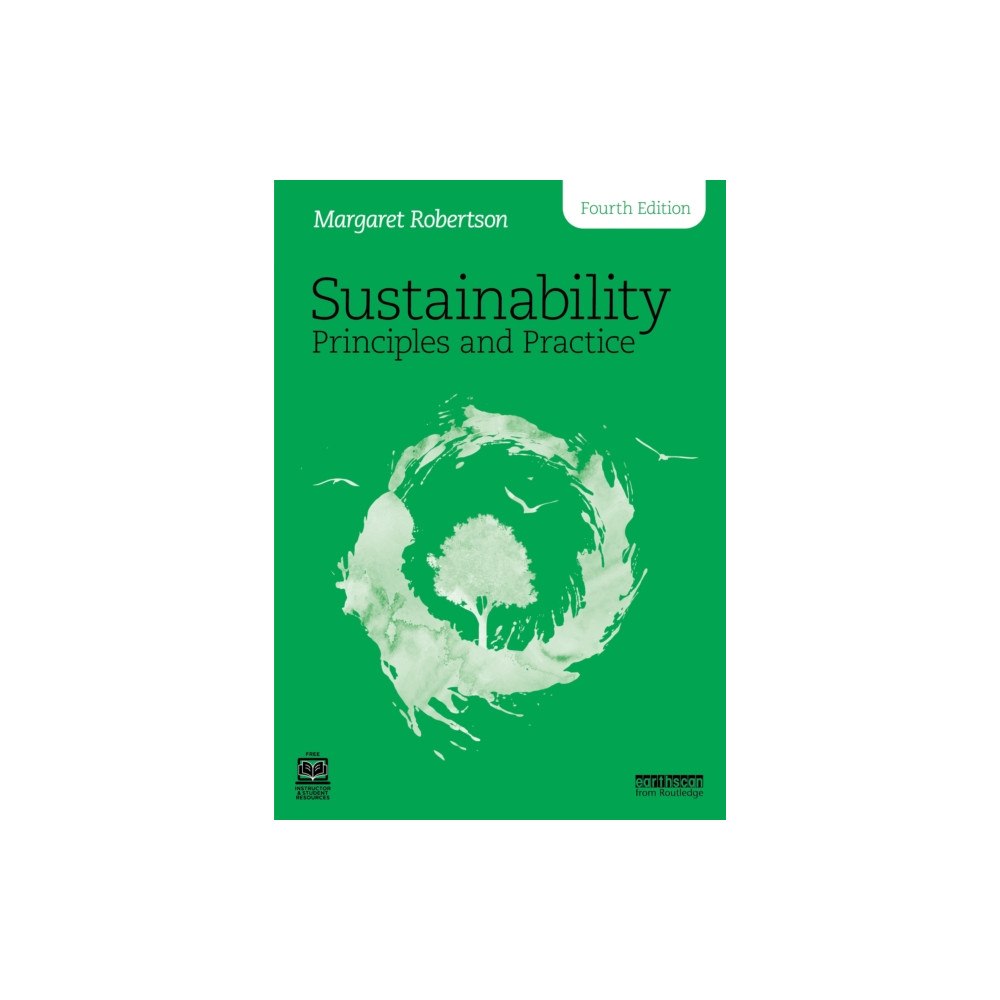 Taylor & francis ltd Sustainability Principles and Practice (häftad, eng)
