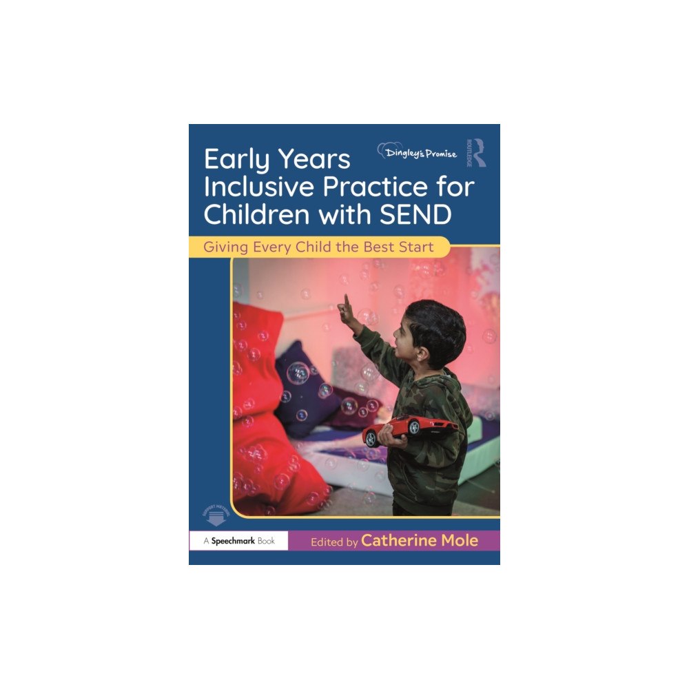 Taylor & francis ltd Early Years Inclusive Practice for Children with SEND (häftad, eng)