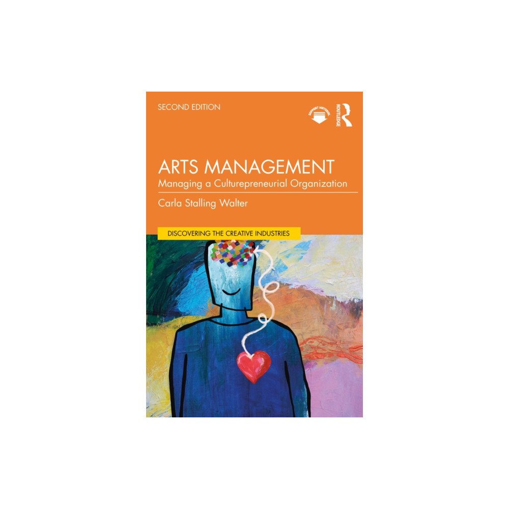 Taylor & francis ltd Arts Management (häftad, eng)
