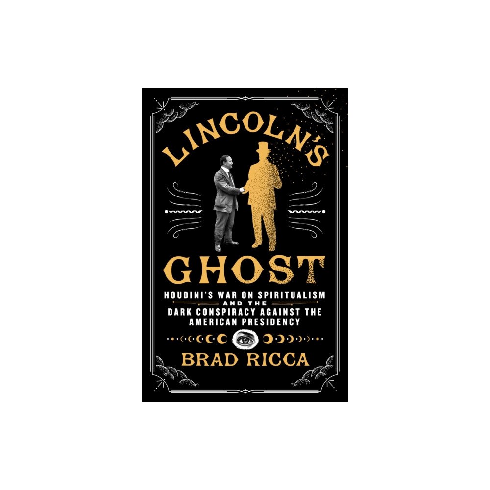 St Martin's Press Lincoln's Ghost (inbunden, eng)