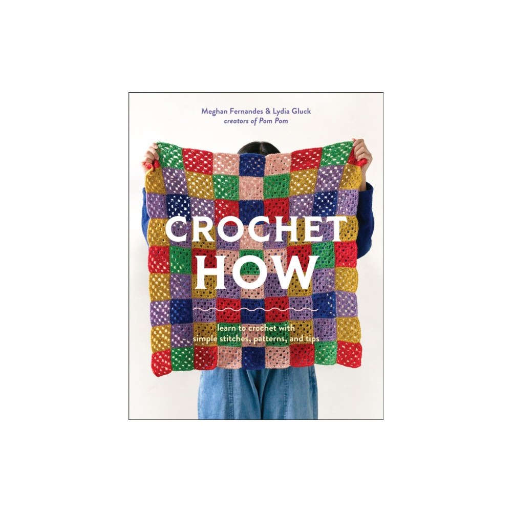 Abrams Crochet How (häftad, eng)