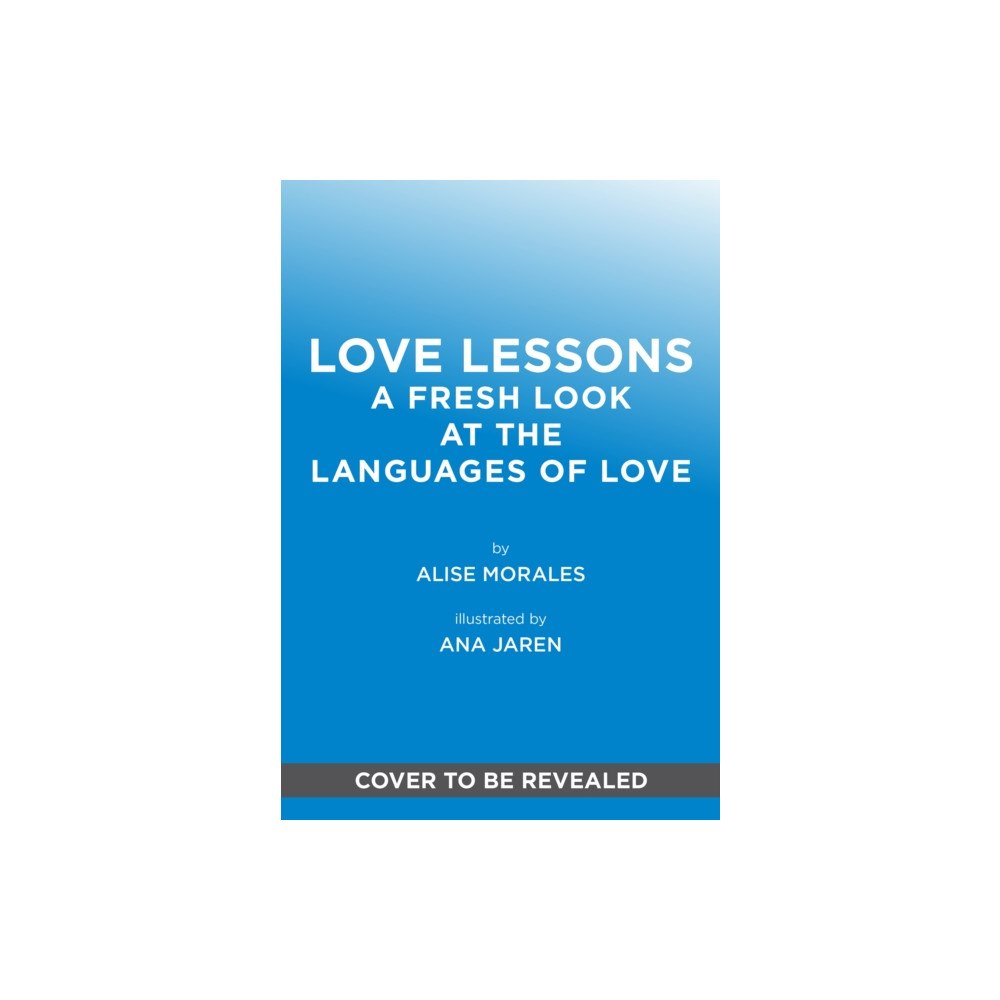 Abrams Love Lessons (inbunden, eng)
