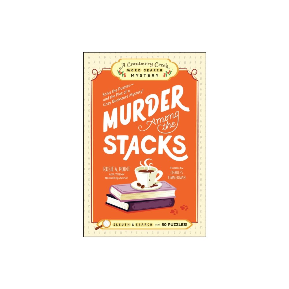 Adams Media Corporation Murder Among the Stacks: Book 1 (häftad, eng)