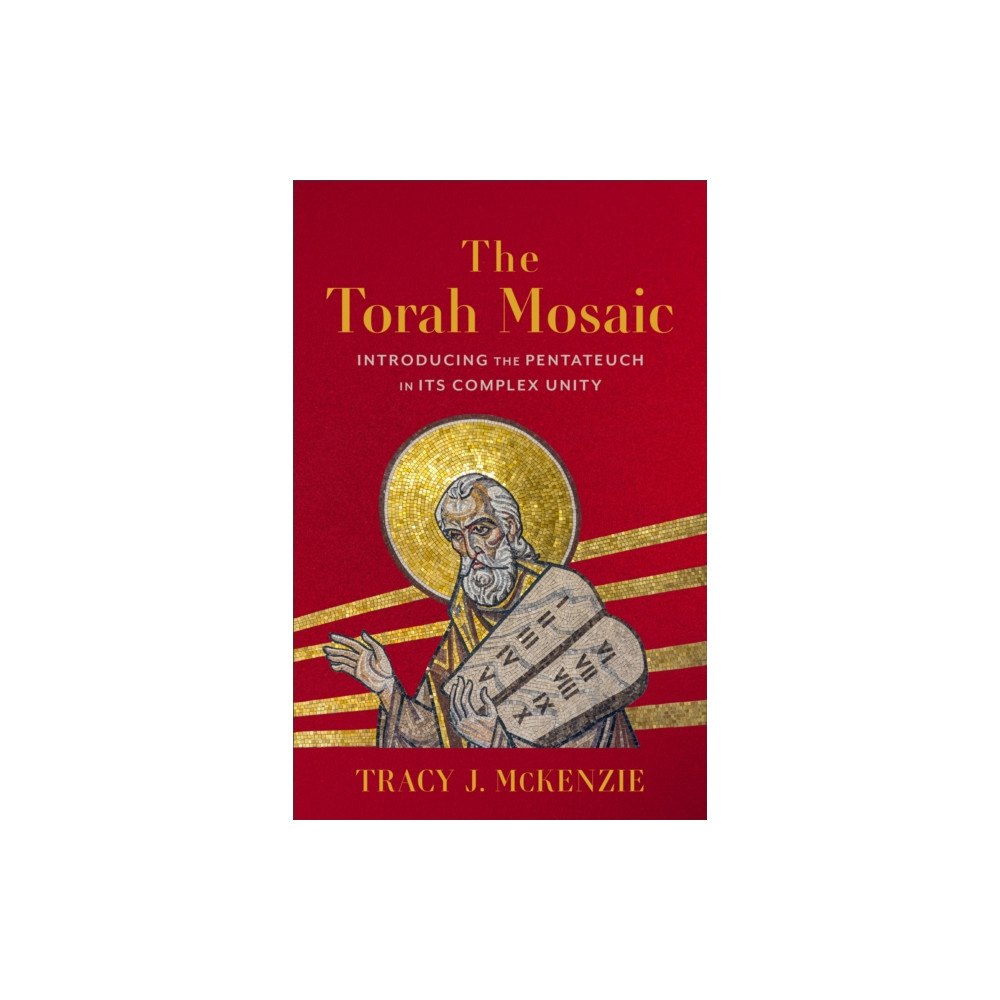 Baker publishing group The Torah Mosaic (häftad, eng)