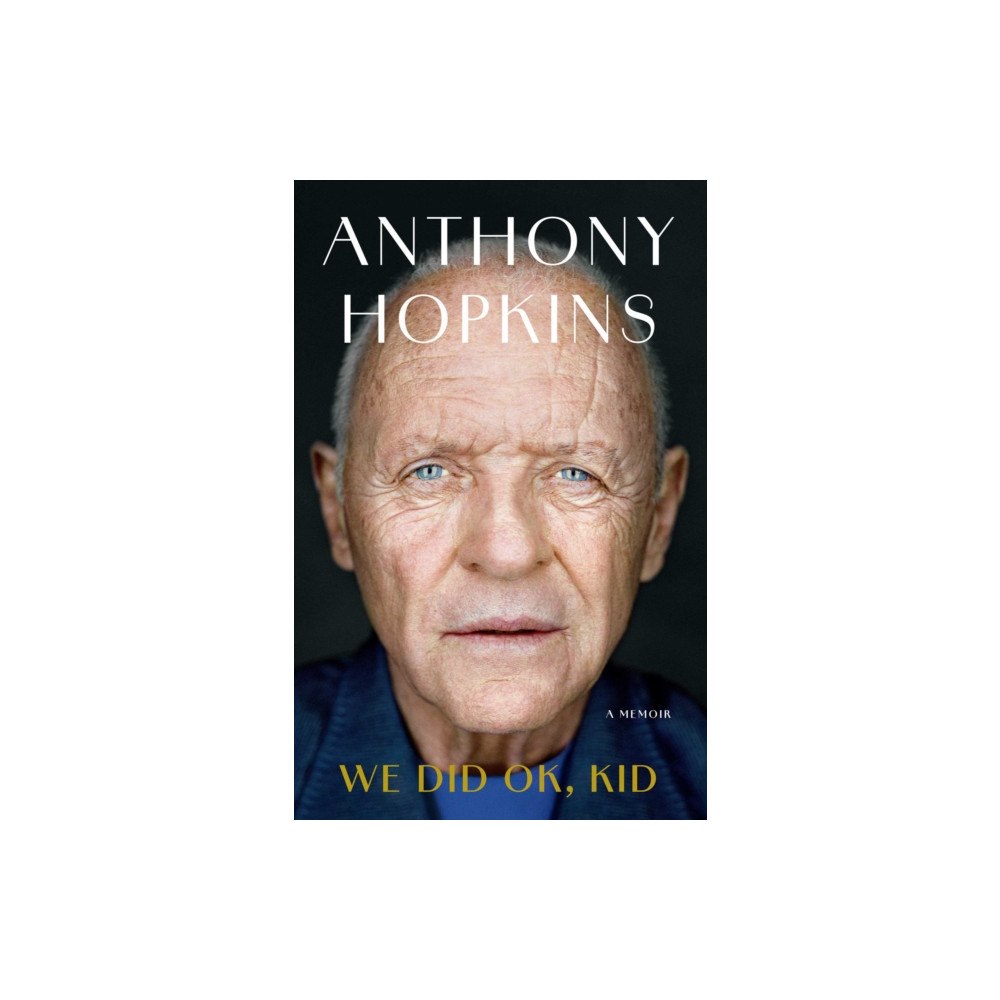 S&S/Summit Books We Did OK, Kid (inbunden, eng)