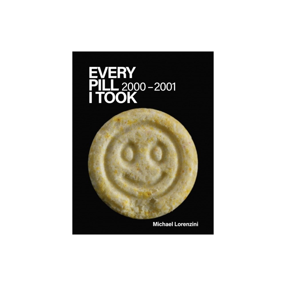 Blurring Books Every Pill I Took: 2000 - 2001 (häftad, eng)