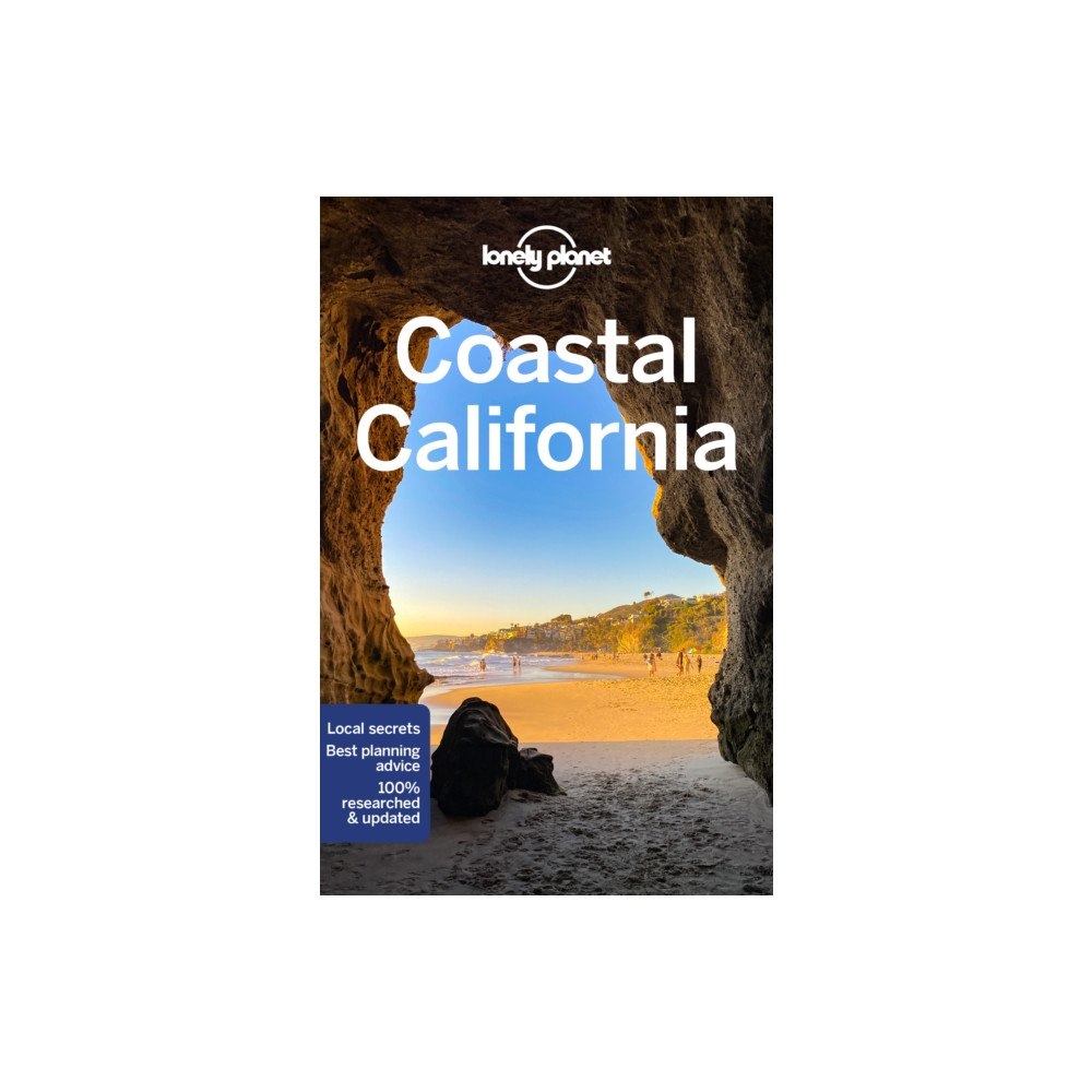 Lonely Planet Global Limited Lonely Planet Coastal California (häftad, eng)