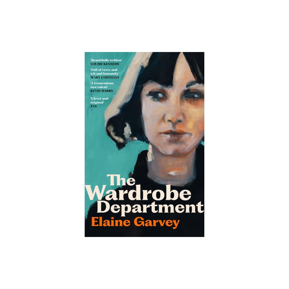 Canongate Books The Wardrobe Department (häftad, eng)