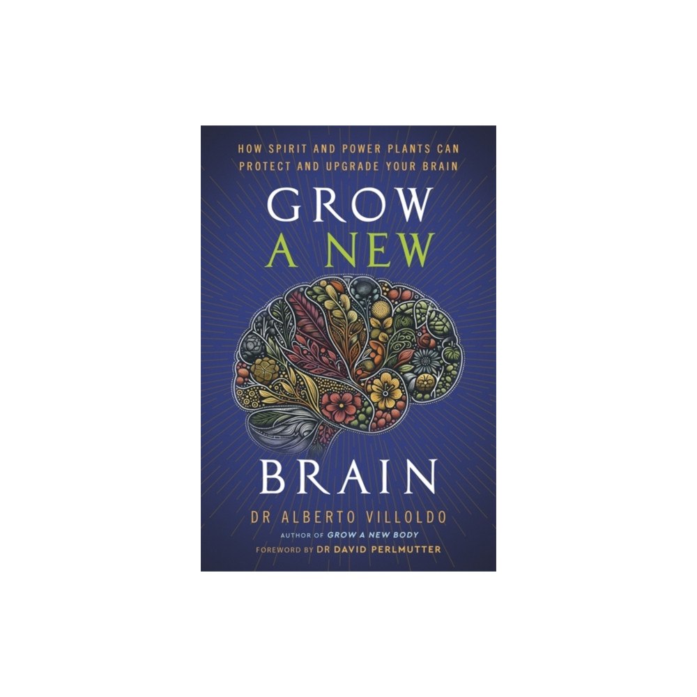 Hay House UK Ltd Grow a New Brain (häftad, eng)