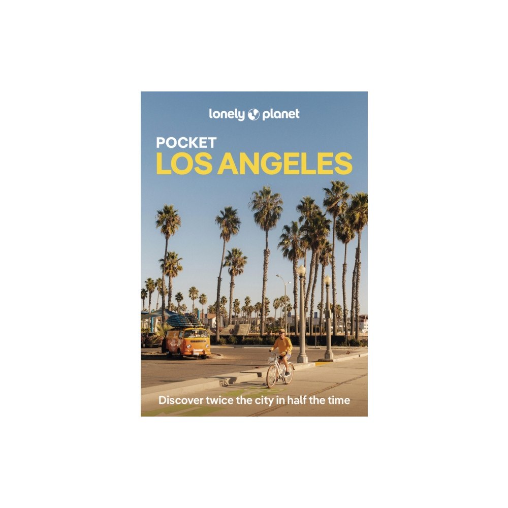 Lonely Planet Global Limited Lonely Planet Pocket Los Angeles (häftad, eng)
