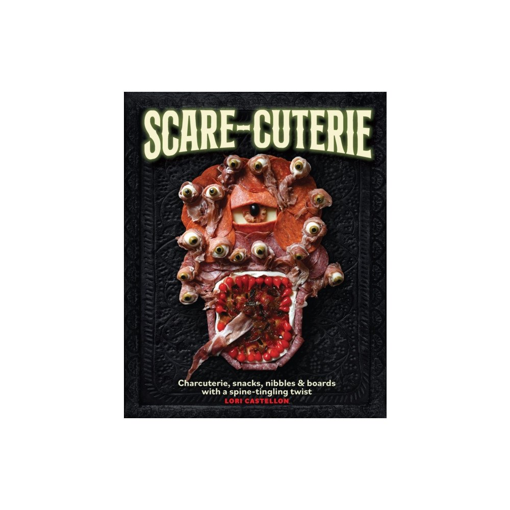 Media Lab Books Scare-cuterie (inbunden, eng)