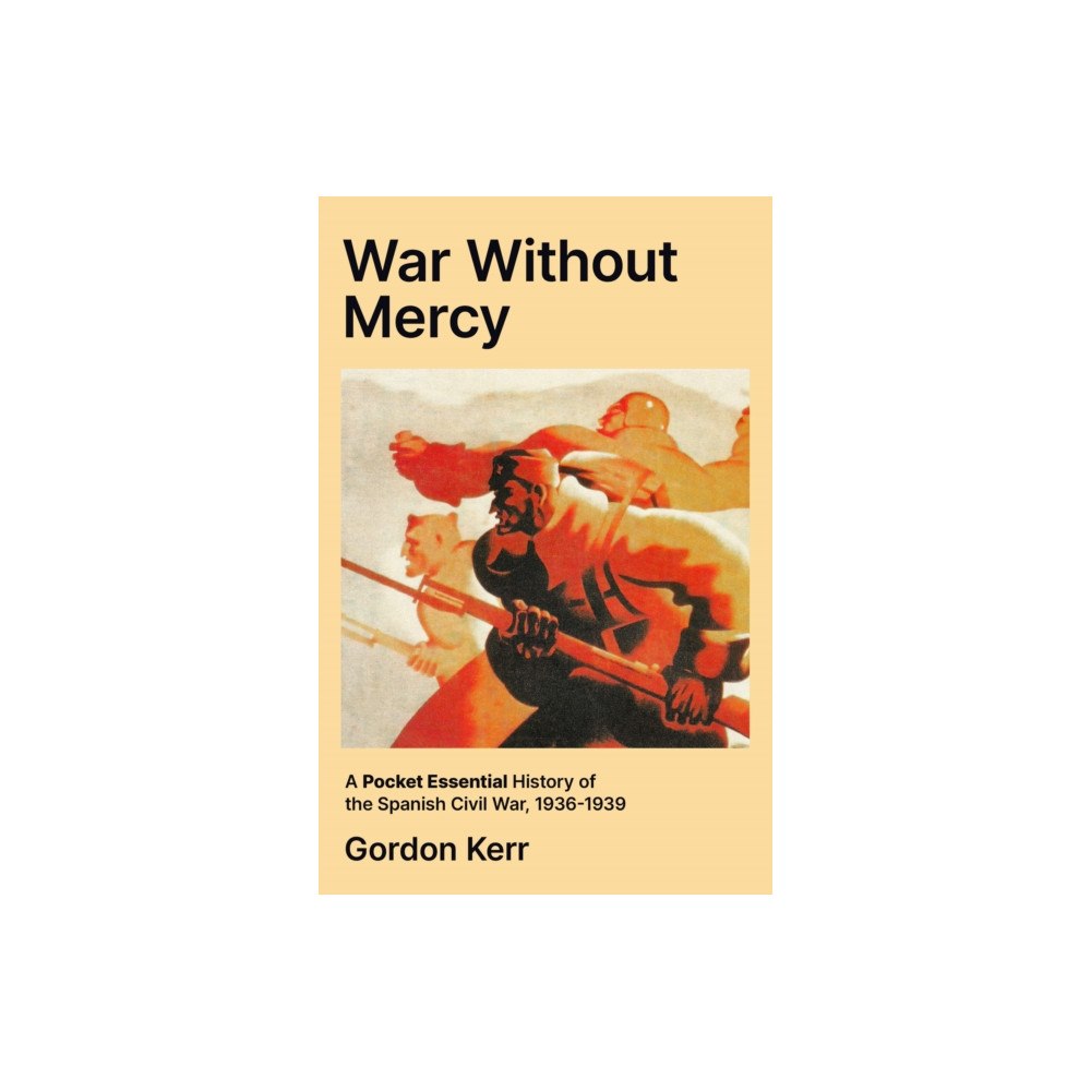 Oldcastle books ltd War Without Mercy (häftad, eng)