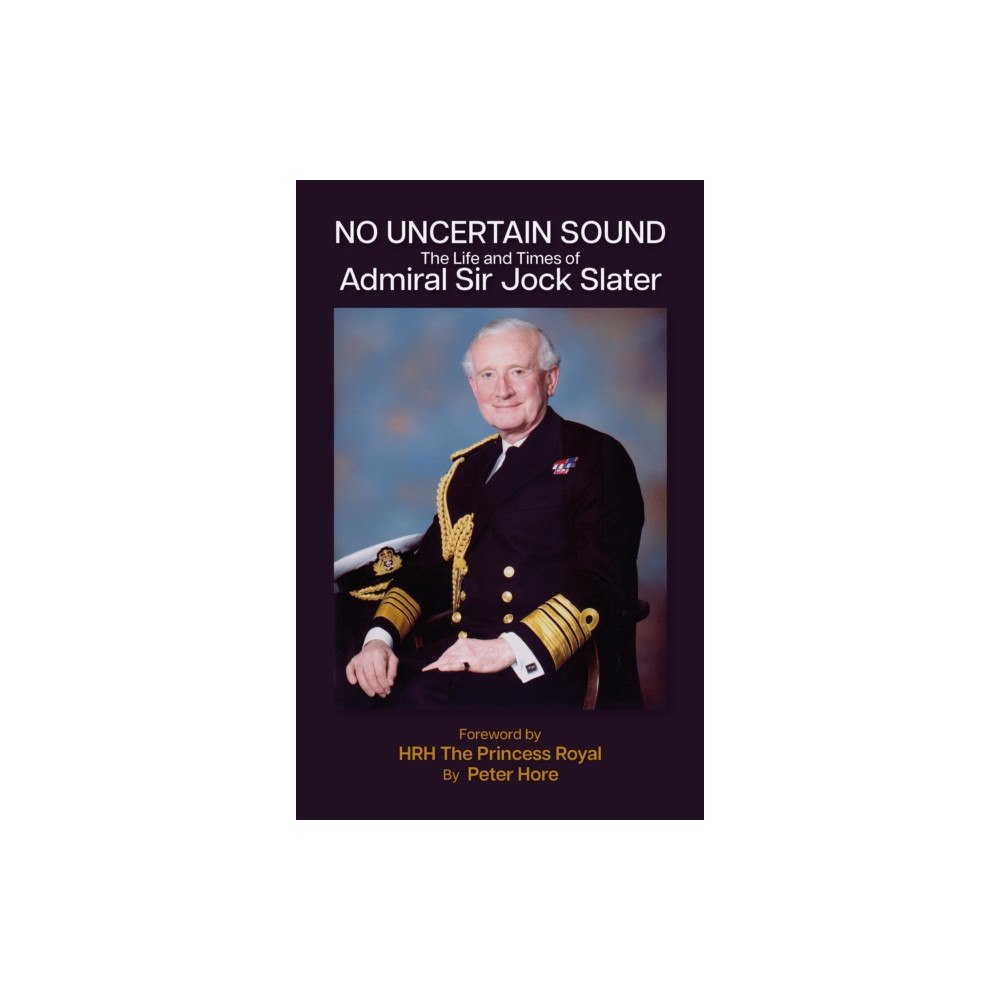 Porto Press Ltd No Uncertain Sound (inbunden, eng)