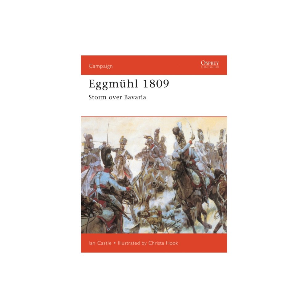 Bloomsbury Publishing PLC Eggmuhl 1809 (häftad, eng)