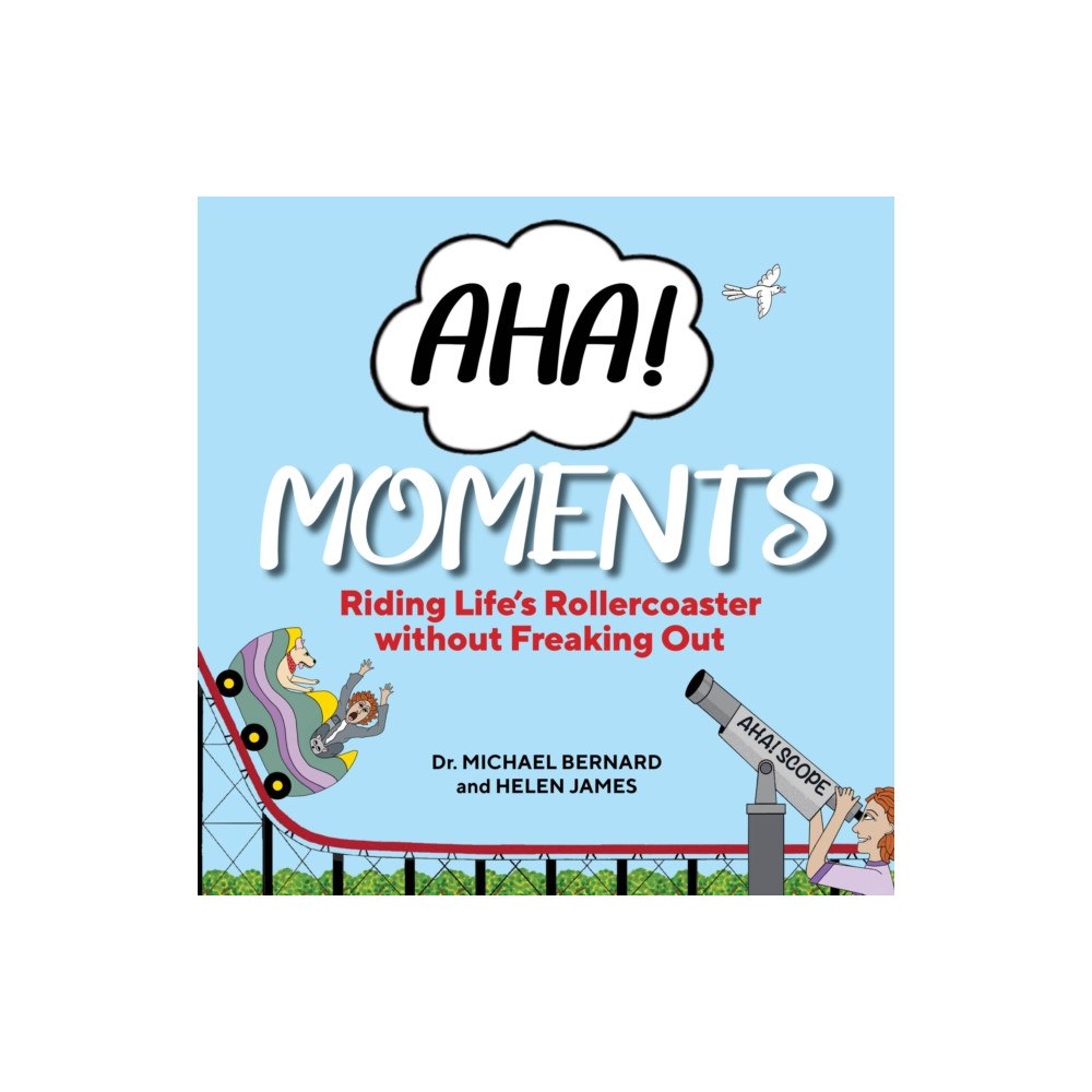 Wilkinson Publishing AHA! Moments (inbunden, eng)