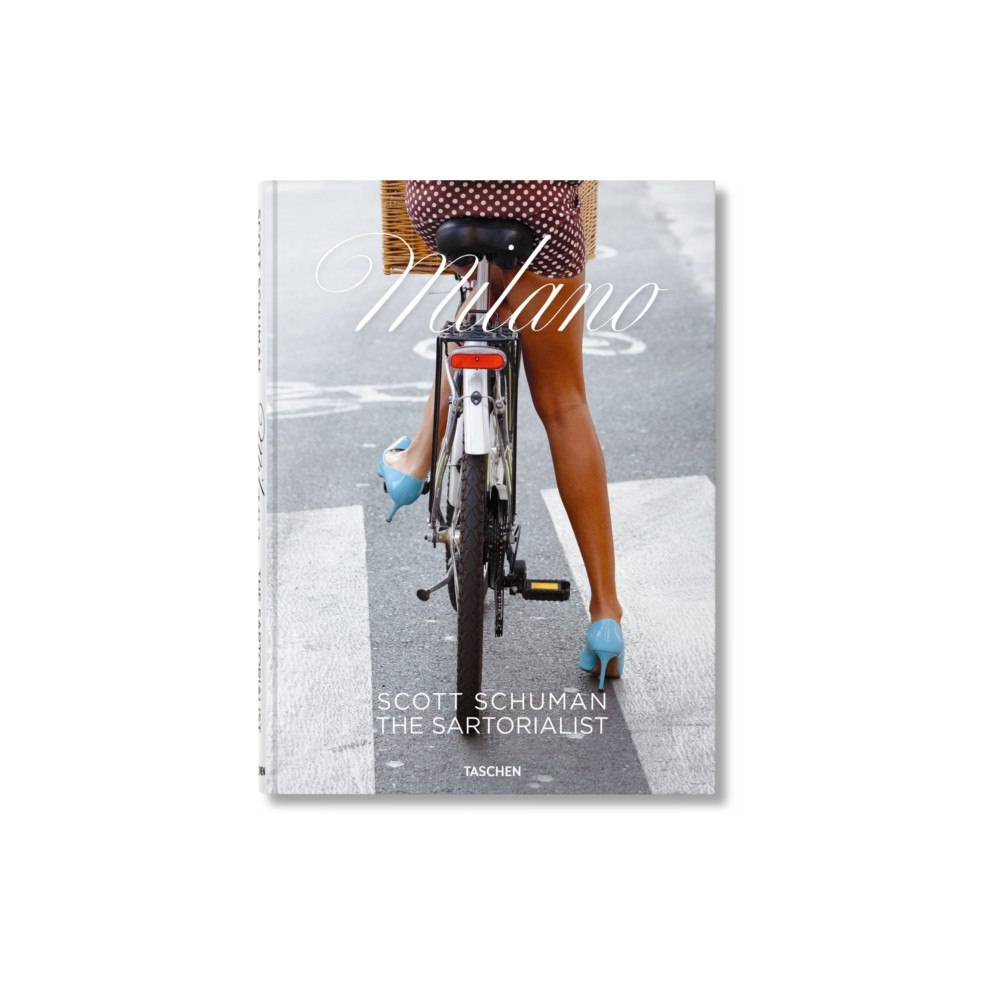 Taschen GmbH Scott Schuman. The Sartorialist MILANO (inbunden, eng)